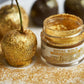 Bakell - Royal Gold Tinker Dust (5G, 1X Jar) Edible Glitter For Food, Desserts, And Beverages!