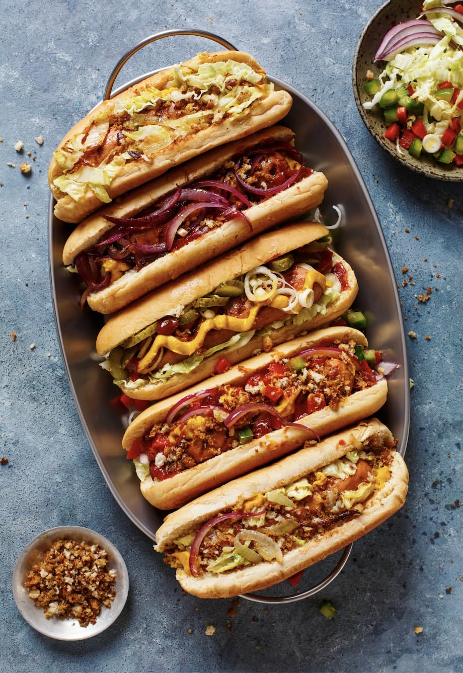 Tennessee'S Best Hot Southern Chow Chow Relish | Handcrafted And Small Batch Made| Sweet, Spicy, And Tangy | A Perfect Match For