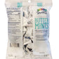 Party Sweets Quinceanera Themed Buttermints By Hospitality Mints, Individually Wrapped, 7 Oz. Bag Pack Of 6 (330 Pieces), White Buttermints