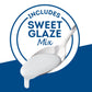 Krusteaz Vanilla Pound Cake Mix, Baking Mix, Includes A Sweet Glaze Mix, No Artificial Flavors, No Artificial Colors, And No Art