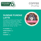 The Original Donut Shop Sundae Fundae One-Step Latte, Keurig Single Serve K-Cup Pods, 60 Count (6 Packs Of 10)