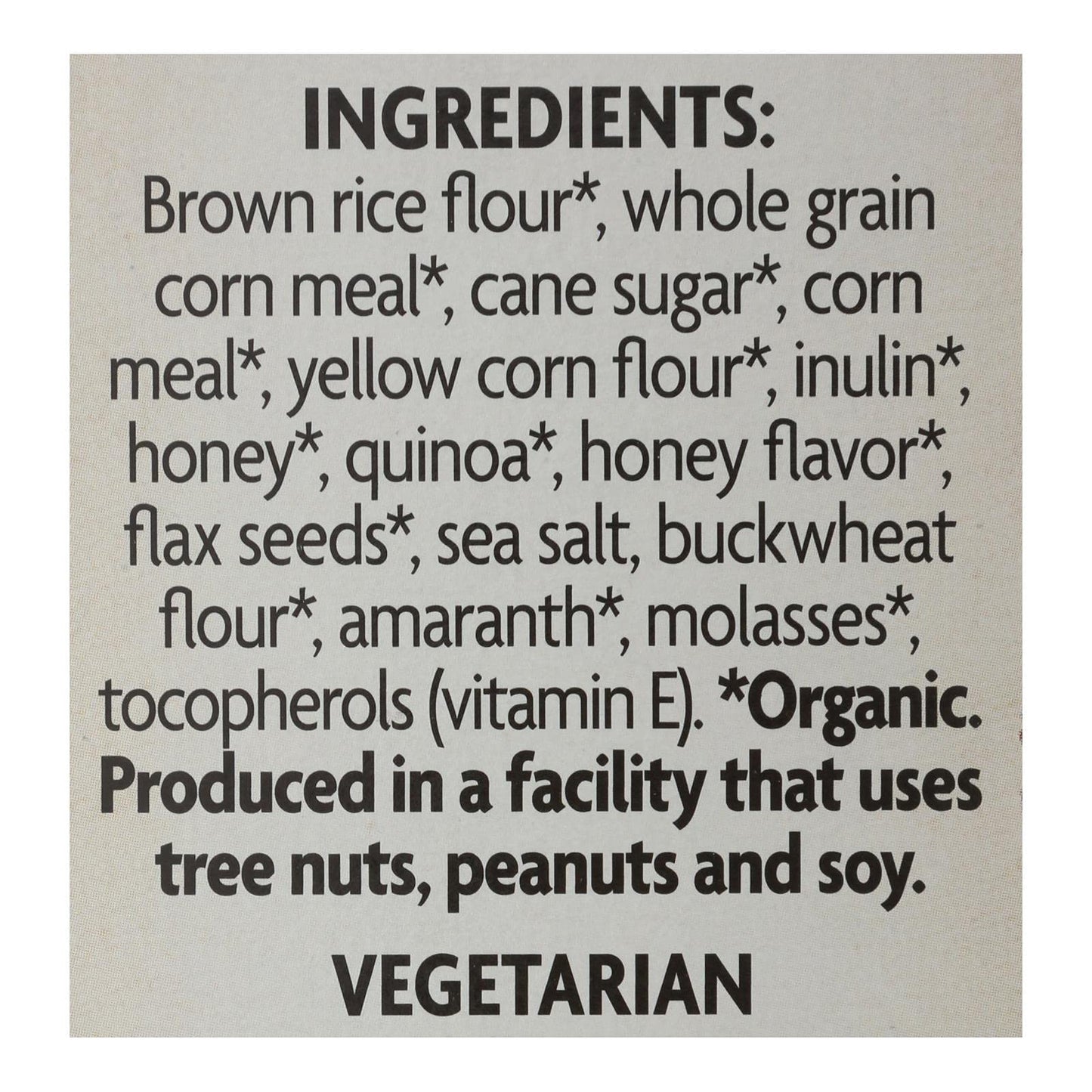 Natures Path Sunrise Crunchy Honey (12x10.6 OZ)