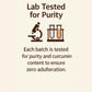 Go-Yogik Lakadong Turmeric Powder-1Lb, High Curcumin -Lab Tested | Superfood | Traditionally Grown, Direct From India.