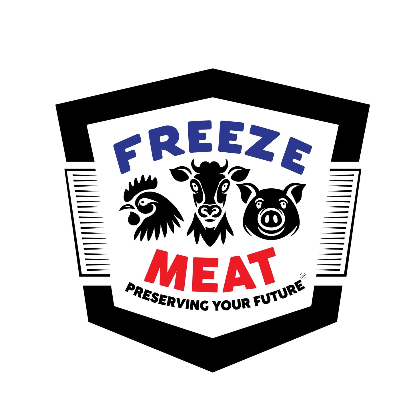 Freeze Meat Freeze-Dried Sirloin Steaks - 8.75 oz Family Pack, 30-Year Shelf Life, No Refrigeration, Grass-Fed, Ideal for Camping & Emergencies