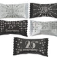 Party Sweets 25Th Wedding Anniversary Premium Buttermints, Appx. 300 Mints (Pack Of 6-7 Oz Bags)