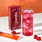 SINGLES TO GO! Razzmatazz Smoothie Powder Drink Mix, Aspartame Free, 6 Pack, 0.27 Ounce Each