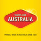 Vegemite Squeezy Spread 200g Bottle - Convenient Squeeze Format, Rich in B Vitamins - Made in Australia