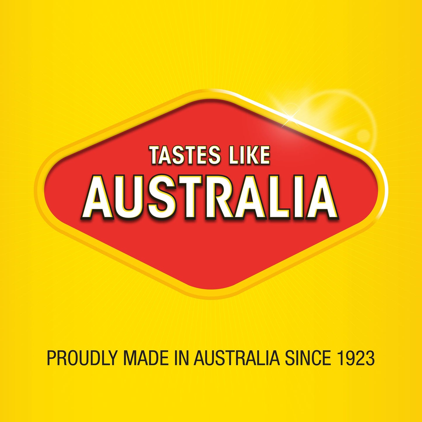 Vegemite Squeezy Spread 200g Bottle - Convenient Squeeze Format, Rich in B Vitamins - Made in Australia