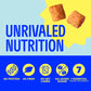 Rivalz Late Night Pizza Stuffed Snacks - Delicious & Nutritious Veggie Snack Bites - Vegan, Gluten Free, & Non-Gmo - Zero Added