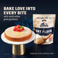 Quaker Oat Flour, 20 Oz Pouch