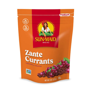 Sun Maid, California Zante Currants, 8oz Box (Pack of 3)
