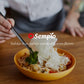 SEMPIO Glass Noodles, Dangmyun - Gluten-Free, Pasta Alternative, Sweet Potato Vermicelli, Ideal for Korean Food, Japchae, Galbit