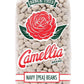 Camellia Brand Dried Navy (Pea) Beans, 1 Pound (Pack Of 12)