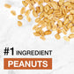 KIND Protein MAX Crispy Chocolate Peanut Butter Snack Bars  20g of Protein  Keto Friendly  1g of Sugar Per Bar  Gluten Free  24ct Value Pack
