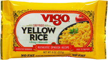 Vigo Rice Yellow 8 OZ