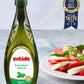 Orkide Basil Infused Olive Oil, Robust Mediterranean Blend, FFA 0.3, Polyphenol+400, 17 fl oz