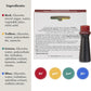 Watkins Assorted Food Coloring, 1 Each Red, Yellow, Green, Blue, Total Four 0.3 Oz Bottles, 4 Count (Pack Of 6)