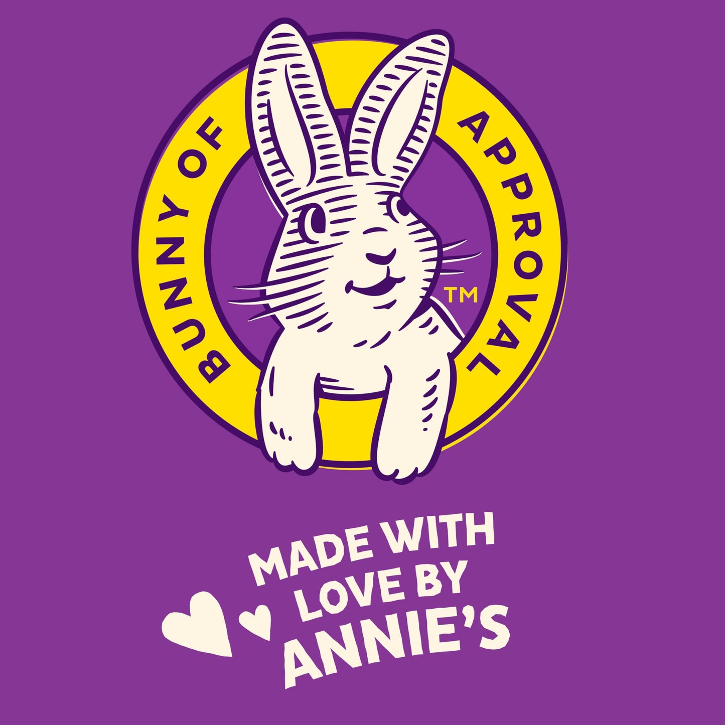 Annie'S Gluten Free Cocoa And Vanilla Bunny Cookies, 6.75 Oz (Pack Of 7)