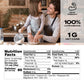 Aviate Lupini Flour - Keto & Vegan Friendly Superfood - Non-Gmo - Gluten Free - Lupin Flour Keto - High Protein, Low Calorie & L