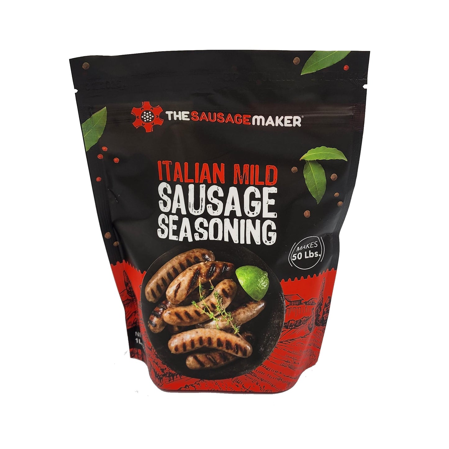 Tsm Products Italian Mild/Hot Sausage Seasoning