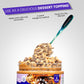Rainbow Nut Butter, Toffee Peanut Butter, Spread, Treat, Snack, Dessert, Milk Chocolate Chips, High Protein Flavored Nut Butter,