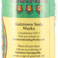 AmishTastes Kutztown Sarsaparilla Soda, 24 Oz. Bottles, Pack of 4, 1.5 Pound