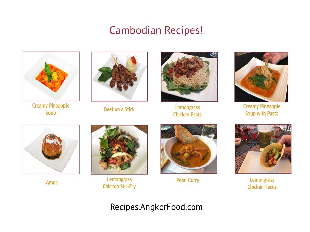 Cambodian Lemongrass Paste - sofi Award Winner (6oz)