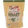 Bobs Red Mill Whole Grain Millet, 28oz (Pack of 1) - Whole Grain, Vegan, Kosher