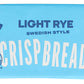 Wasa Light Rye Crispbread, 9.5 Ounce