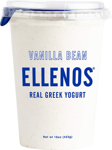 Ellenos Vanilla Bean Yog (12X16.00)