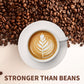 Soeos Coffee Flavored Powder (3-in-1), 2.2 lbs (1kg) - Instant Bubble Tea Mix with Creamer & Sugar, Easy to Prepare, Perfect for