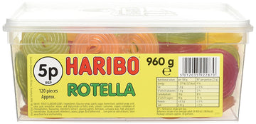 Rotella (120 Pieces)