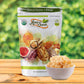 Anna and Sarah Organic Dried Crystallized Ginger 1 Lb in Resealable Bag