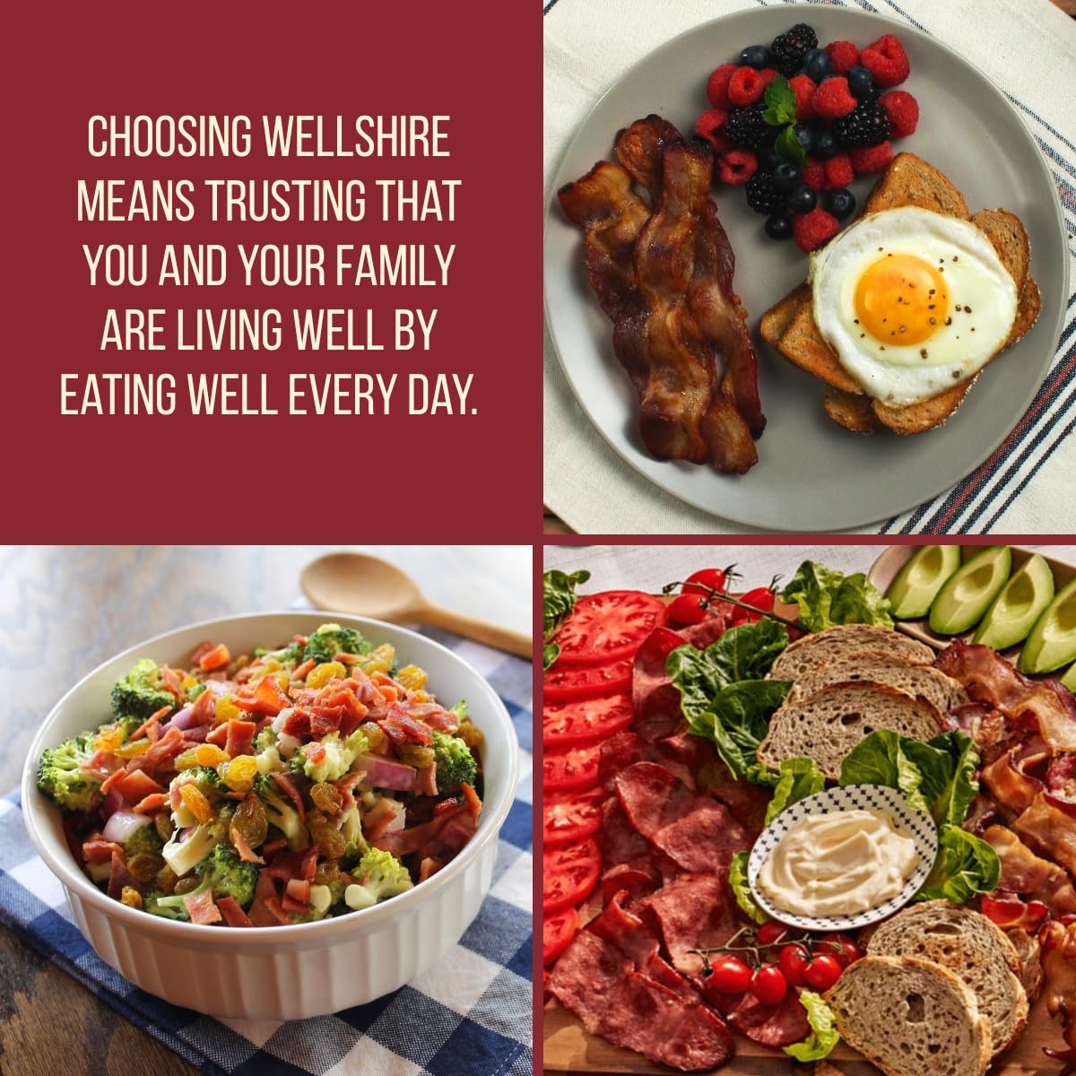 Wellshire Farms 8oz Uncured Turkey Bacon - Made from Organic Turkey Thighs with No Antibiotics or Hormones, a Lean and Flavorful
