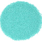 Mystic Sprinkles Solid Color Nonpareils 3.8Oz Bottle (Terrifically Teal)