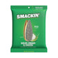 SMACKIN' - Jumbo Roasted Sunflower Seeds, No Salty Burn, American Made, Easy Pour & Seal - Sour Cream & Onion, 4oz bag (12 Bags)