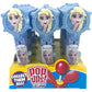 Pop Ups! Frozen Lollipop Holders - 12 Elsa Chupa Chups Lollipops With Cases - Individually Wrapped Candy Party Favors - Disney C