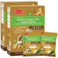 Pocas Honey Ginger Instant Tea Powder, Soursop Flavor, Caffeine-Free, 20 Count (Pack of 2)