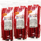 Red Licorice Original Twist 3-1lb Bags (3 Pack) (NET WT 48 OZ) Gourmet Kruise Signature Gifts