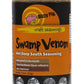 Dizzy Pig Swamp Venom Hot Deep South Seasoning Rub (8Oz Shaker) - Seasons 30+Lbs Of Food - Hand Made In The Usa - Msg Free, Glut