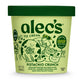 Alecs Pistachio Crunch Organic Ice Cream - Grassfed, Regenerative A2 Dairy, 14 oz