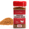 Eastanbul Toasted Sesame Seeds, 7.05oz, Turkish Roasted White Sesame Seeds, Perfect for Baking, Cooking, Dressing, and Seasoning