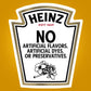 Heinz Honey Mustard Sauce (1 Oz Packets, Pack Of 100)