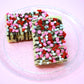 Mystic Sprinkles Valentine'S Day Sprinkle Mixes (Hugs & Kisses In Silver 3.2Oz)