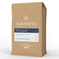 Sarasota Coffee Whole Bean Espresso | Dark Roast Gourmet Coffee Beans | Low Acid, Mold Free, Specialty Grade Bulk Beans | 5lb (8