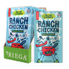 Riega Ranch Chicken Seasoning Blend, Dry Spice Mix for Slow Cooker, 1 oz Packets, 8 Count