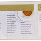 Davidson'S Organics, Tulsi Mango Peach, 100-Count Unwrapped Tea Bags