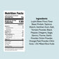 Kaizen Low Carb Keto Mediterranean Rice -High Protein (20G), Keto Friendly, Gluten-Free, Plant-Based, Made With High Fiber Lupin