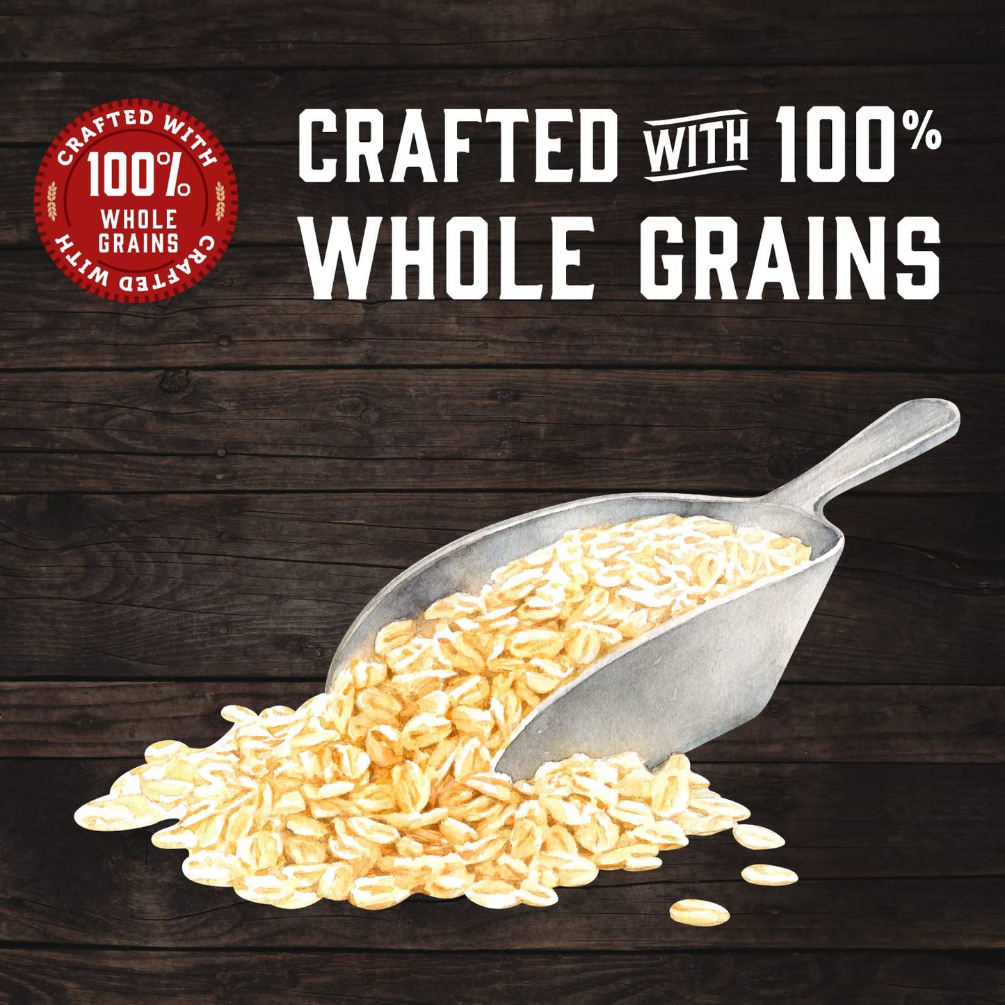 Kodiak Cakes Protein Chewy Granola Bar, Smores, (Pack of 4 Boxes)