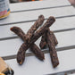 Biltong Depot - Crown Droewors (1 Lb) 16Oz South African Droewors Beef Sausage Sticks, Air-Dried Sausages - No Sugar, Gluten Fre